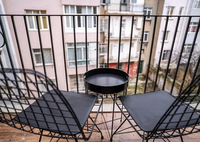 Designed 2br Rooftop Duplex With Private Terrace Apartmán Istanbulská provincie