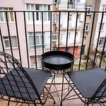 Designed 2br Rooftop Duplex With Private Terrace Apartment Istanbul