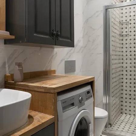 Designed 2br Rooftop Duplex With Private Terrace Istanbul