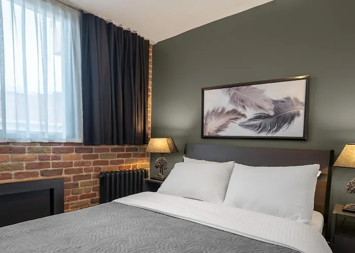 Designed 2br Rooftop Duplex With Private Terrace Provincia di Istanbul