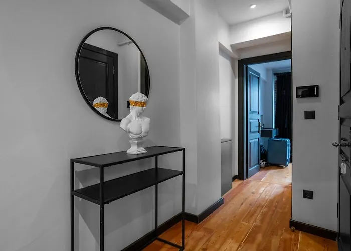 Designed 2br Rooftop Duplex With Private Terrace Appartamento Provincia di Istanbul