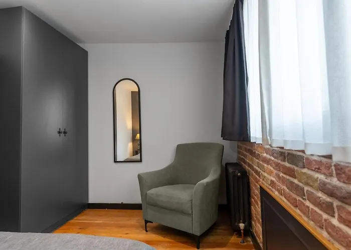 Appartamento Designed 2br Rooftop Duplex With Private Terrace