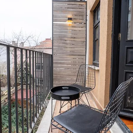 Designed 2br Rooftop Duplex With Private Terrace Apartmán *